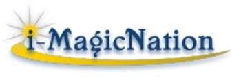 i-MagicNation Logo