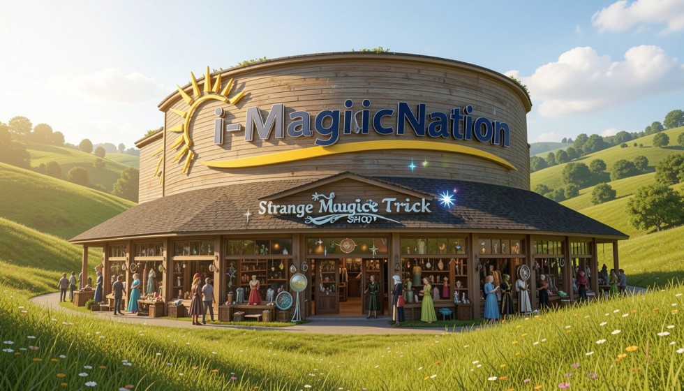 i-MagicNation Shop