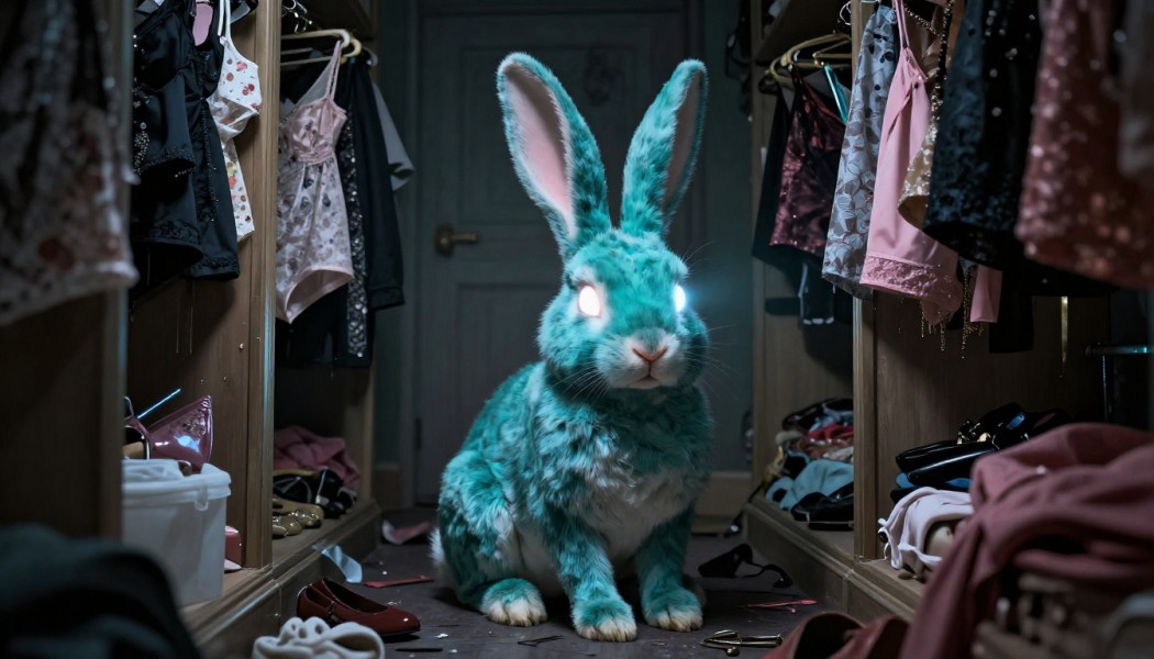 pamper-bunny