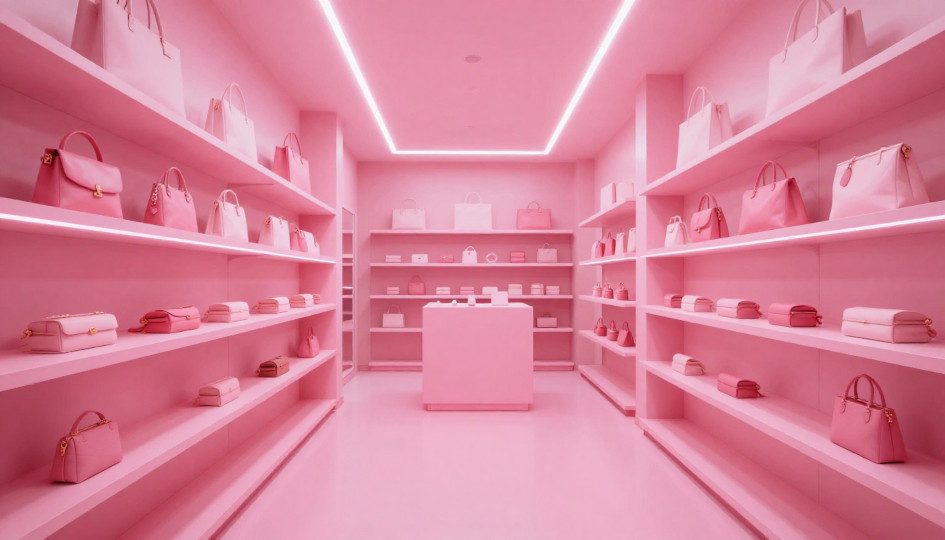 Pink Purses