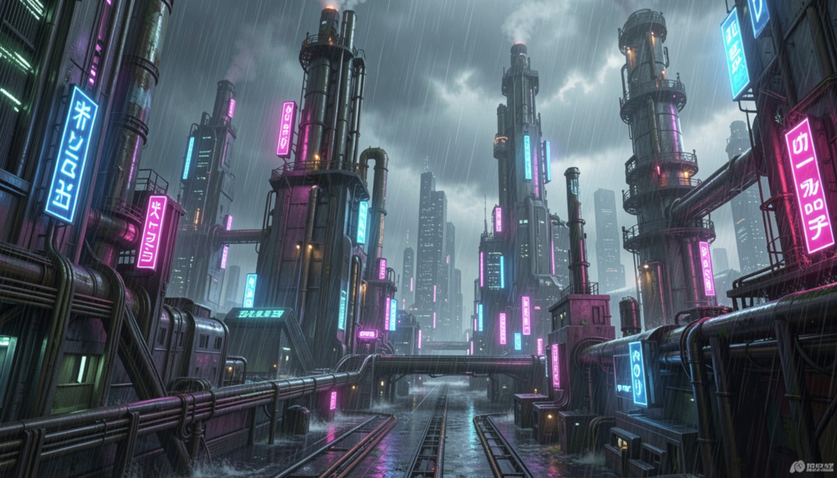 Toxic City