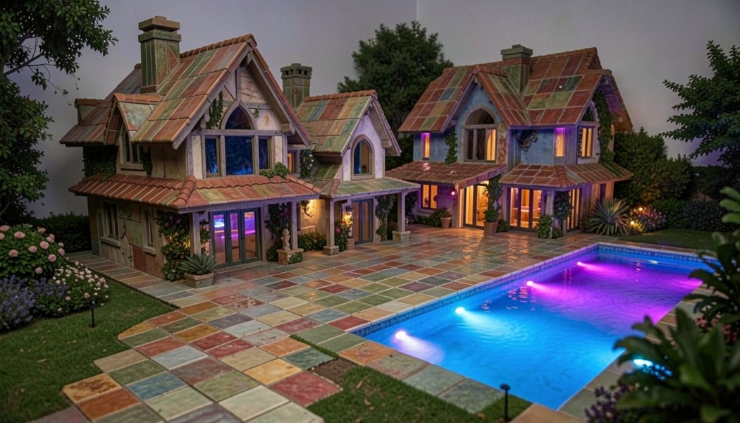 tile mile home