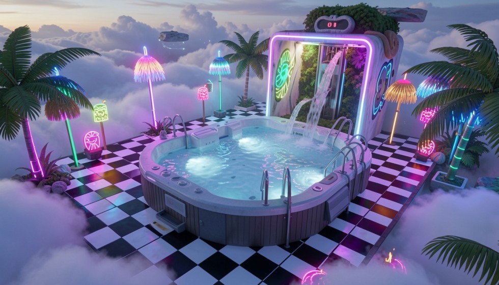 Yonder Pool Elevator