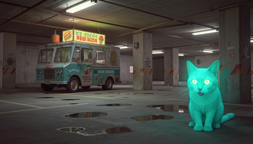 level 35 ice cream truck