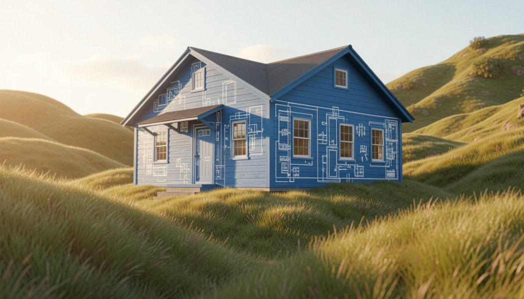 blueprint bungalow