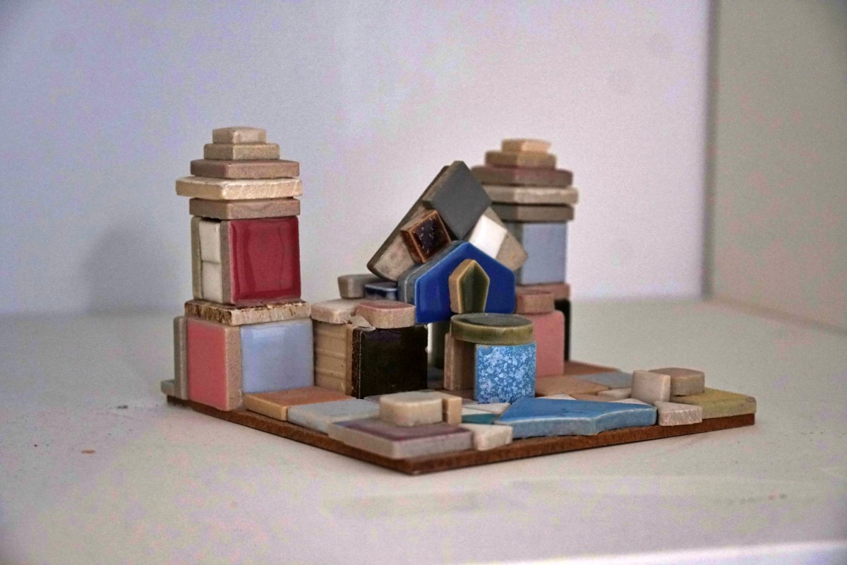 juvenile tile house