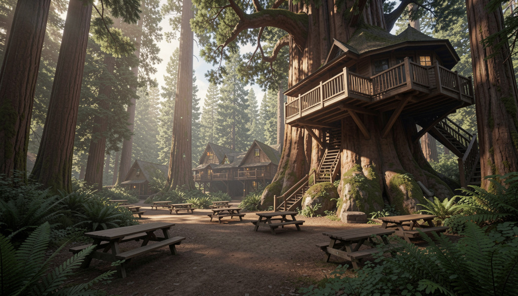 sequoia commune