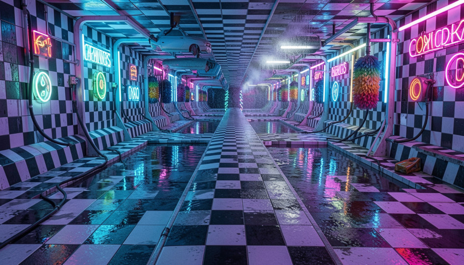 carwash pools