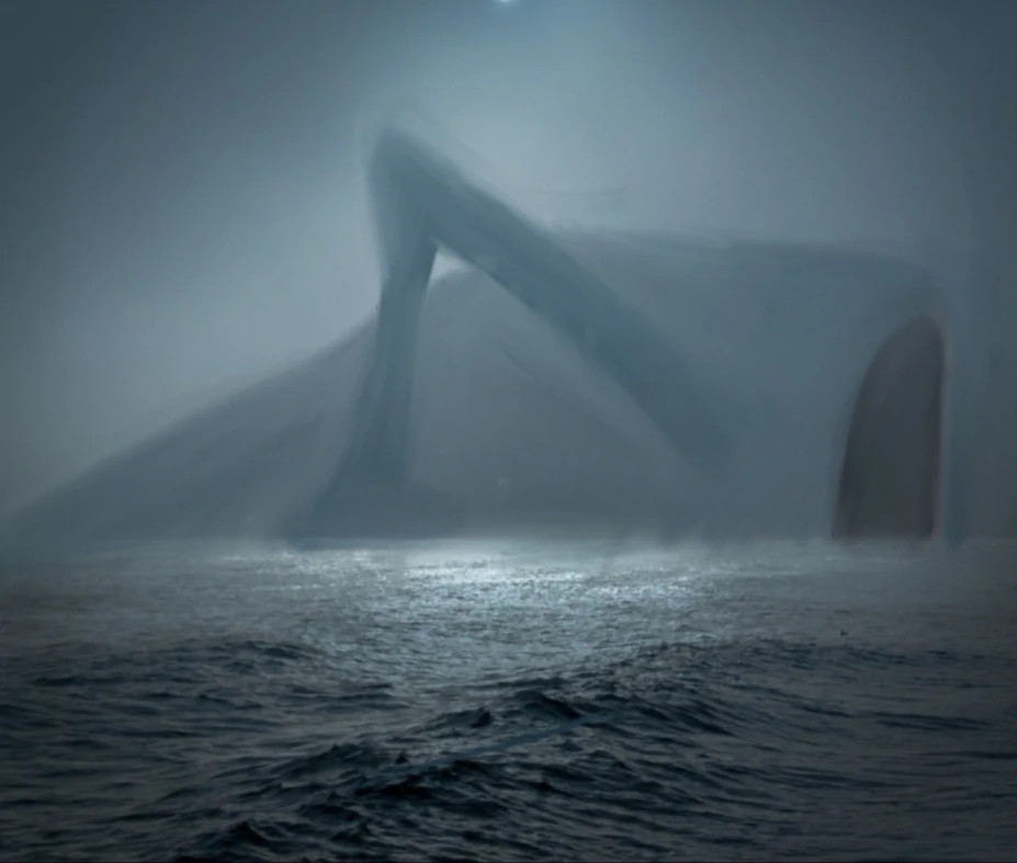 sea eater
