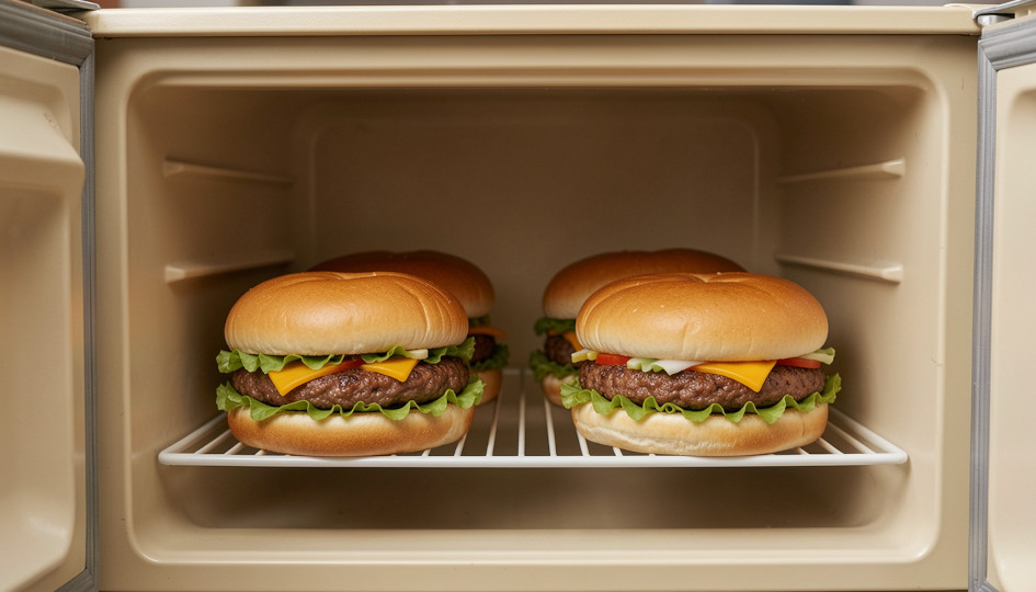 Ass burgers